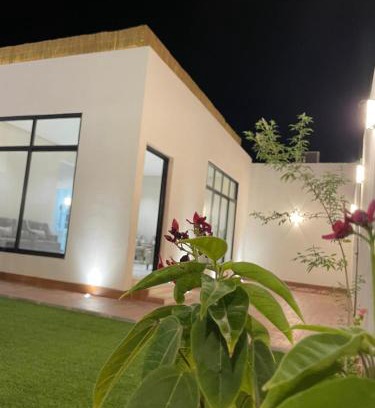 Buraydah Ski Chalet | شالية بمسبح وغرفة نوم سانسا