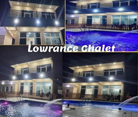 Al Ashkharah Ski Chalet | شالية لورانس الأشخرة Lowrance Chalete AL-Ashkhara