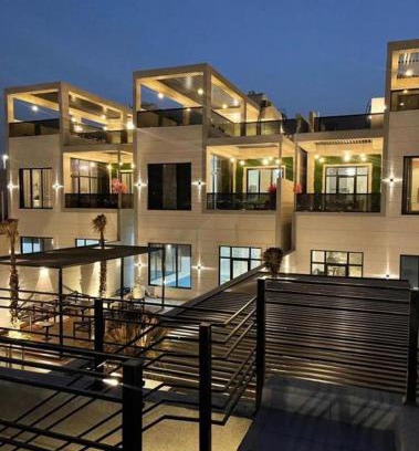 Al Khobar Ski Chalet | شاليهات إطلالة البحر