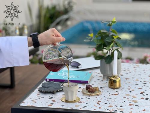 Buraydah Apartment | شاليهات قصيد الفندقية Qasid