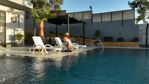 Mastaba House | شاليه بيت التل HILLHOUSE Chalet