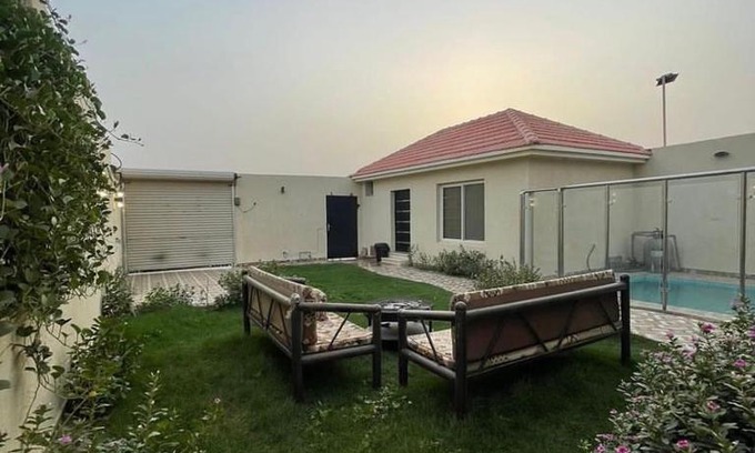 Buraydah Ski Chalet | شاليه زينه