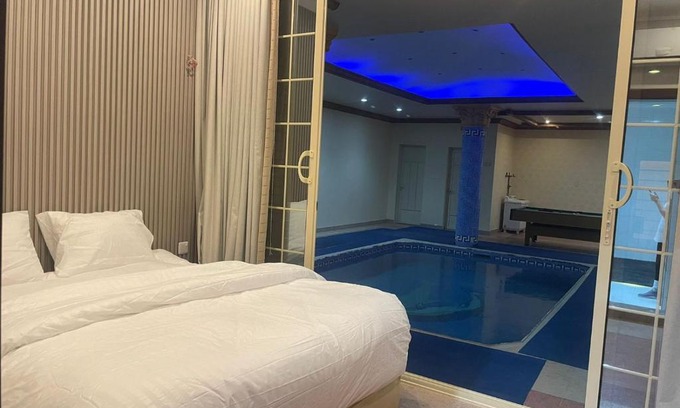 Al Khobar Ski Chalet | شاليه سهم