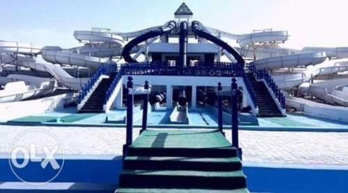 Marsa Matruh Apartment | شاليه مكيف بقريه الأندلسيه