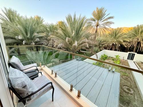 Al Hamra Villa | شاليه ميلان Milan Chalet