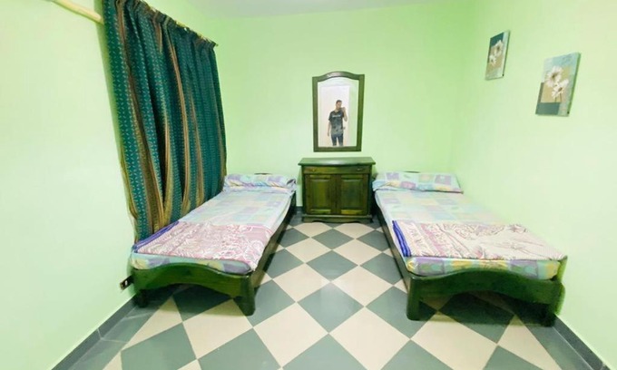 Borg el Arab Ski Chalet | شاليه ٥٣