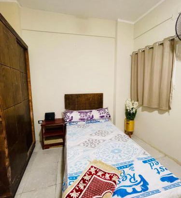Mansoura Apartment | شقة استيديو مفروشه في المنصورة