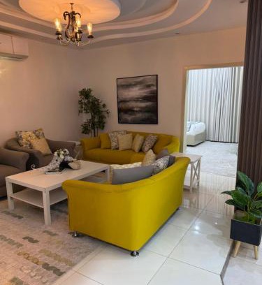 Khamis Mushait Apartment | شقة الراحة والفخامة