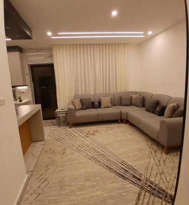Amman Apartment | شقة "السعادة" بغرفتي نوم سوبر وسط عمان