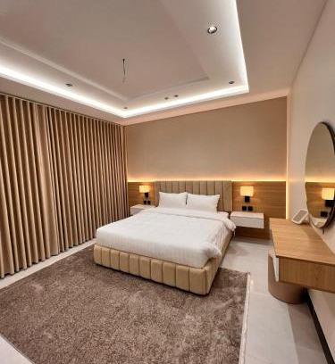 Mizail Apartment | شقة بتصميم انيق ودخول ذاتي ج