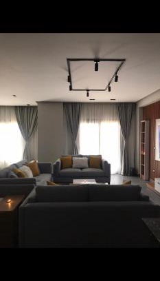 New Cairo Apartment | شقة ثلاث غرف التجمع الخامس البنفسج عشرة