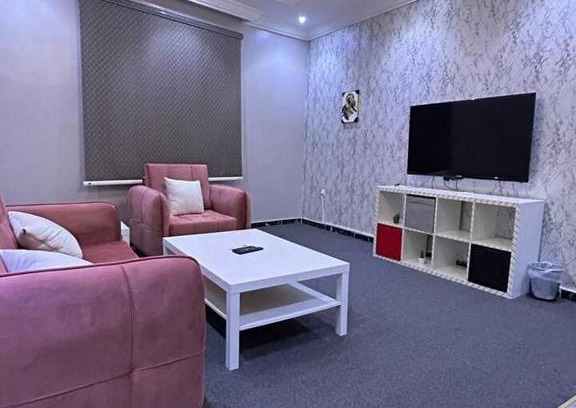 Palestine Street Apartment | شقة غرفة وصالة بحي الحمراء الخاصة