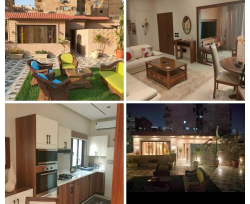 Agouza Apartment | شقة فاخرة جدا بروف مميز