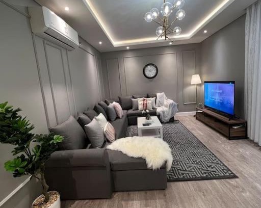 Riyadh Apartment | شقة فخمة بغرفتين نوم Lovely 2-bedrooms rental unit