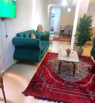 Helwan Apartment | شقة لوكس مباسرة علي النيل