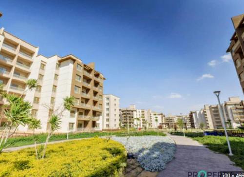 Ash-Shruq Apartment | شقة مفروشة راقية بحديقة خاصة 15دقيقة من مطار القاهرة 3 غرف نوم