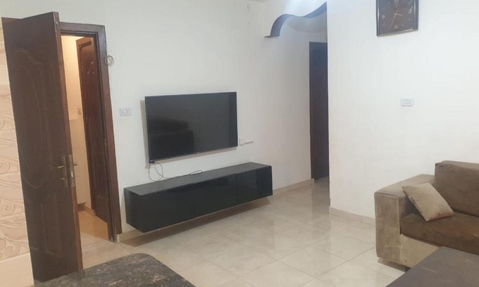 Amman Apartment | شقة مفروشة فرش فاخر ٣ غرف نوم في طبربور عمان