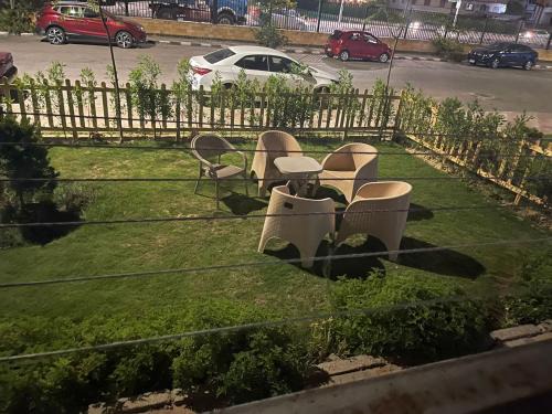 New Damietta Apartment | شقة مفروشة مميزه بكمباوند دار مصر
