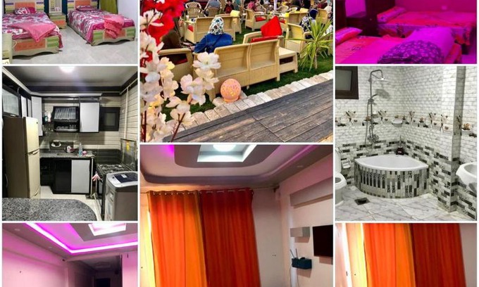 Ad-Dukhaylah Apartment | شقة مفروش الاسكندرية العجمي البيطاش تري البحر