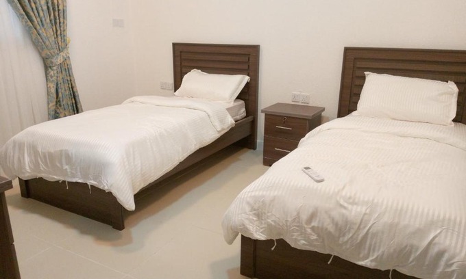 Al Ulaya Apartment | شقة واحدة الشاطئ المفروشة