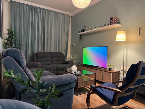 Dammam Apartment | شقة 6 بأثاث مريح ثلاث غرف نوم