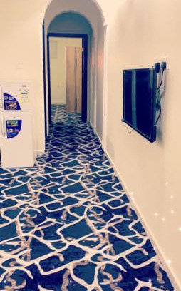Tabuk Hotel | شقق عزاب البوداي