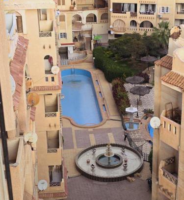 Al-'Amriyah Apartment | شقه مصيف بالنخيل اكتوبر قوات مسلحه