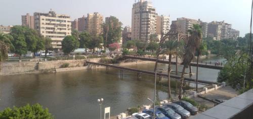 Al Manial Apartment | شقه مفروشه للايجار على النيل في المنيل