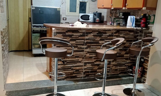 Alexandria Apartment | ش الصباغ كليوباترا طريق الجيش١٦٠ بحر اسكندرية