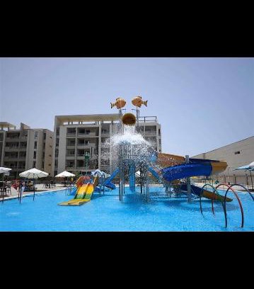 Al-Hammam Apartment | صيف في جراند هيلز الساحل الشمالي