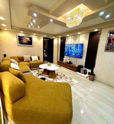 Agouza Apartment | فخامة المهندسين