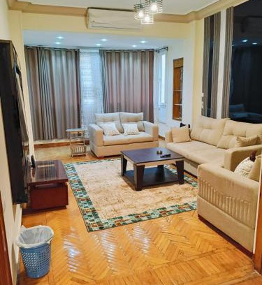 Heliopolis Apartment | فرصه شقه حديثه للايجار