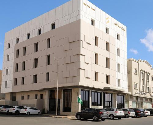 Tabuk Hotel | فندق اطلاله الشمس