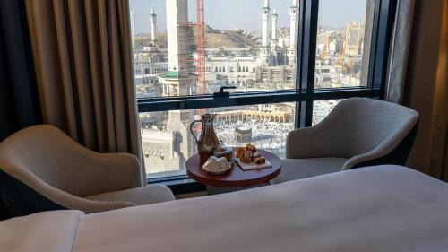 Ajyad Hotel | فندق الصفوة البرج الأول Al Safwah Hotel First Tower 1