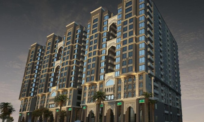 Mecca Hotel | فندق رزون مكة Tower C