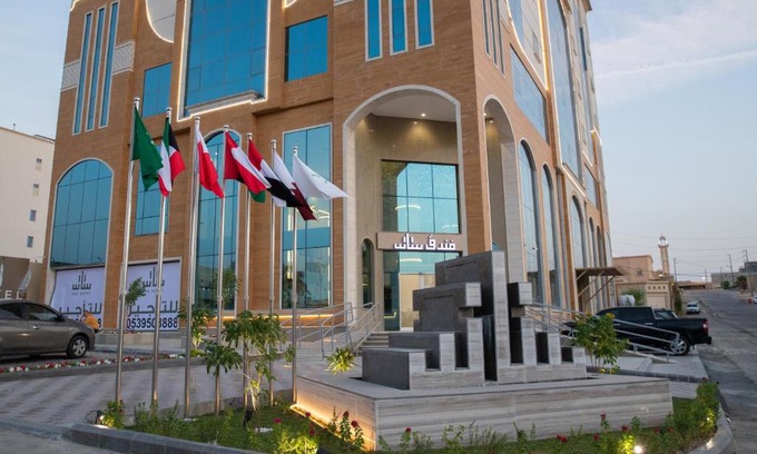 Hafr Al Batin Hotel | فندق ساس - SAS Hotel