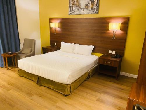 Jizan Apartment | فندق نوارس Nawares Hotel