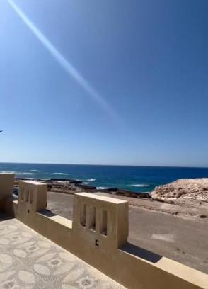 Marsa Matruh Villa | فيلا صف اول بحر بقرية اندلسية بمرسى مطروح