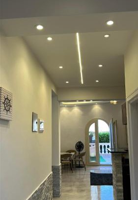 Al-Hammam Ski Chalet | فيلا قرية المروه الساحل الشمالي