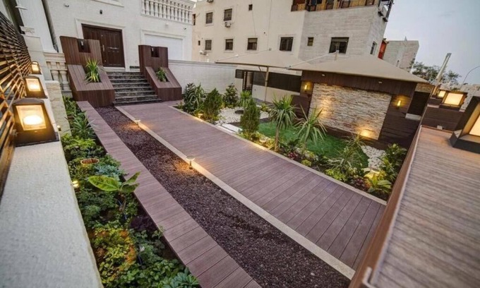 Aqaba Villa | فيلا لك بالكامل 750 متر