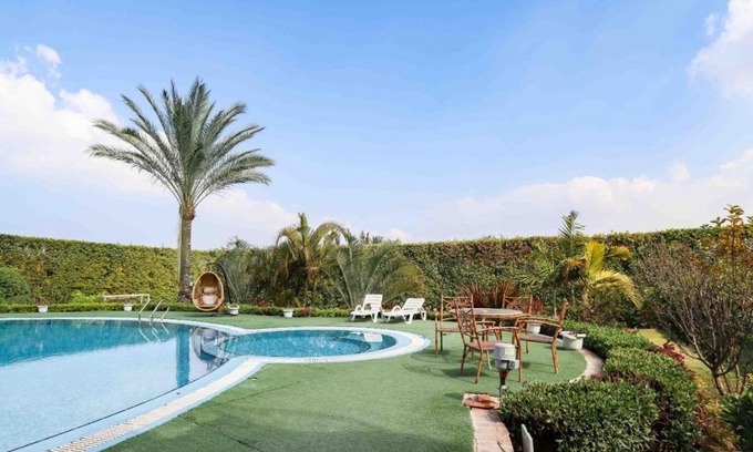 Al-'Amriyah Villa | فيلا يوسف - الإسكندريه - كنج مريوط.