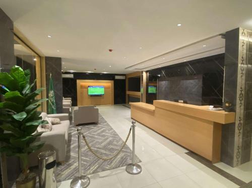 Abha Hotel | قرين فيو للشقق المخدومة الفئه إقتصادي