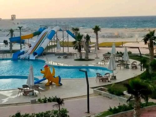 Marsa Matruh Apartment | قريه سورتلاج مرسي مطروح