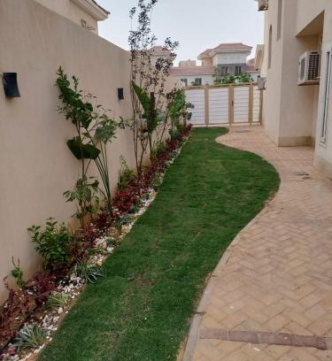 New Cairo Villa | كمبوند المقصد