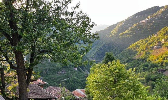 Caykara Cottage | كوخ في اوزنجول Uzungöl