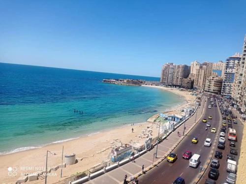 Al-Muntazah Apartment | كورنيش سدي بشر برج طابا Sidi pishr