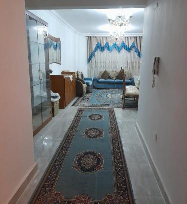 New Cairo Apartment | كومبوند جنة بالتجمع