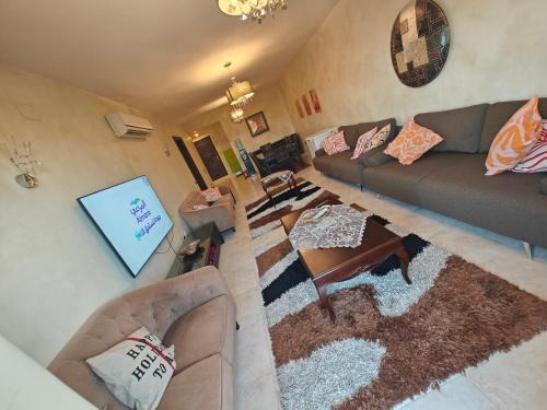 Marina El Alamein Apartment | مارينا 4شاليه الترا سوبر لوكس 2نوم ماستر 3تواليت مكيف بالكامل عائلات فقطmarina 4 chalet 2BD full ACed new