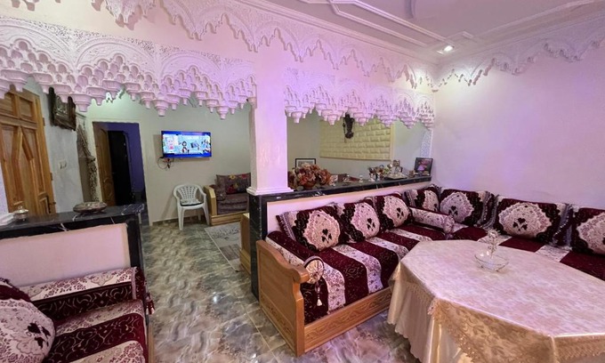 Khemisset Apartment | مبنى فنيشhالأزهر