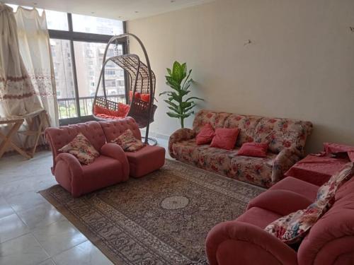 Nasr City Apartment | مدينة التوفيق خضر التوني مدينة نصر